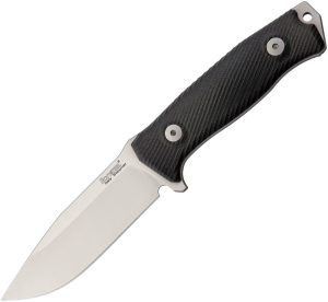 LSTM5G10.jpg LionSTEEL M5 Fixed Blade Sleipner Steel G-10 Handle Italy