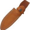 LionSTEEL M5 Fixed Blade Knife Sleipner Steel Santos Wood