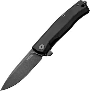 LSTMT01ABB.jpg LionSTEEL Myto Framelock Folding Knife M390 Black Aluminum