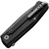 LionSTEEL Myto Framelock Folding Knife M390 Black Aluminum
