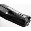 LionSTEEL Myto Framelock M390 Black Aluminum Folding Knife