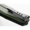 LionSTEEL Myto Framelock Green Aluminum M390 Folding Knife