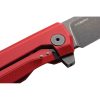 LionSTEEL Myto Framelock Red Aluminum M390 Folding Knife