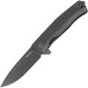 LSTMT01BBW.jpg LionSTEEL Myto Framelock Folding Knife M390 Titanium Black