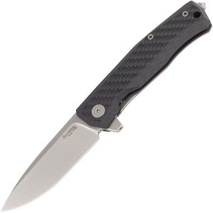LionSTEEL Myto Framelock - Carbon Fiber