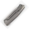 LionSTEEL Myto Framelock Folding Knife M390 Black Micarta