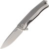 LionSTEEL Myto Framelock Titanium Folding Knife M390