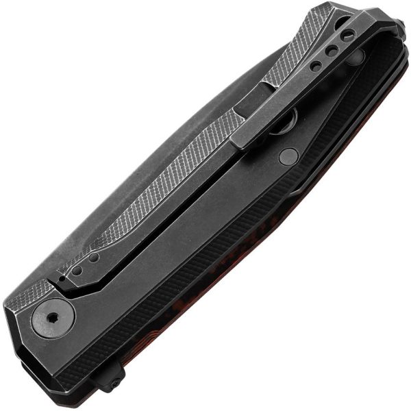 LionSTEEL Myto Framelock CPM MagnaCut Carbon Fiber Folding Knife