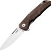 LSTQ4BGR.jpg LionSTEEL Q4TTRO Framelock Folding Knife CPM MagnaCut Green Burlap