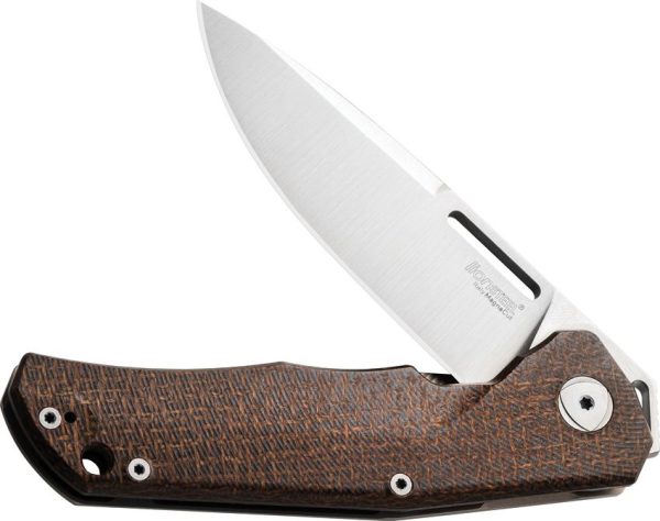 LSTQ4BGR_add_02.jpg LionSTEEL Q4TTRO Framelock Folding Knife CPM MagnaCut Green Burlap