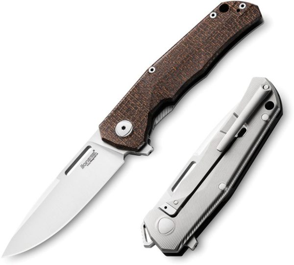 LSTQ4BGR_add_06.jpg LionSTEEL Q4TTRO Framelock Folding Knife CPM MagnaCut Green Burlap