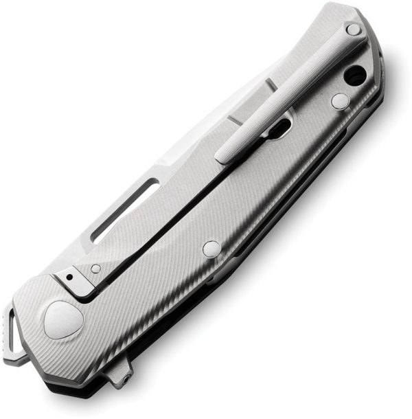 LionSTEEL Q4TTRO Framelock Folding Knife CPM MagnaCut Carbon Fiber