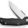 LionSTEEL Q4TTRO Framelock Folding Knife CPM MagnaCut Black G10