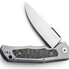 LionSTEEL Q4TTRO Gray Ti CPM MagnaCut Folding Knife Framelock