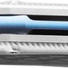 LionSTEEL Q4TTRO Gray Ti CPM MagnaCut Folding Knife Framelock