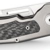 LionSTEEL Q4TTRO Gray Ti CPM MagnaCut Folding Knife Framelock