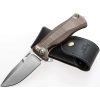 LionSTEEL SR11 Framelock Folding Knife Titanium Sleipner Steel