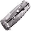 LionSTEEL SR22 Framelock Folding Knife Titanium Gray Sleipner