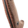 LionSTEEL T5 Fixed Blade Niolox Steel Canvas Micarta Knife