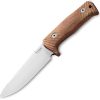 LionSTEEL T5 Fixed Blade Niolox Steel Canvas Micarta Knife