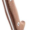 LionSTEEL T5 Fixed Blade Niolox Steel Canvas Micarta Knife