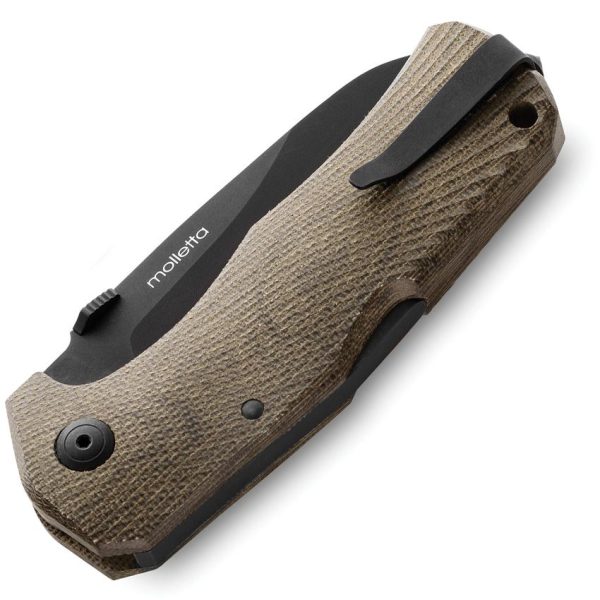 LSTTM1BCVG_add_01.jpg LionSTEEL TM1 Lockback Folding Knife Green Micarta Sleipner