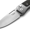 LionSTEEL Twain Button Lock Folding Knife CPM MagnaCut Green