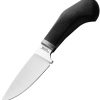 LionSTEEL Willy Fixed Blade Black G10 M390 Knife