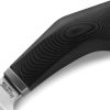LionSTEEL Willy Fixed Blade Black G10 M390 Knife