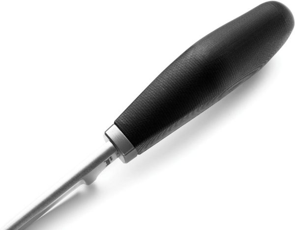 LionSTEEL Willy Fixed Blade Black G10 M390 Knife