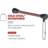 Lansky LTRCS Cold Steel Sharpener - Keychain