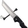 Lansky LTRCS Cold Steel Sharpener - Keychain