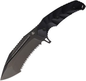LTRF106XBK.jpg LOTAR Combat KOBRA Gen 6 Sigma King Fixed Blade D2 Steel