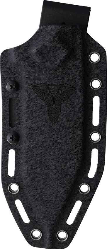 LOTAR Combat KOBRA Gen 6 Sigma King Fixed Blade D2 Steel