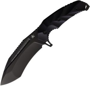 LTRK106BK.jpg LOTAR Combat KOBRA Gen 6 Sigma King Fixed Blade D2 Steel Tanto