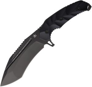 LTRK106BKX.jpg LOTAR Combat KOBRA Gen 6 Sigma King Fixed Blade D2 Black