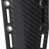 LOTAR Combat Khaos Revenger Fixed Blade CPM-3V Carbon Fiber