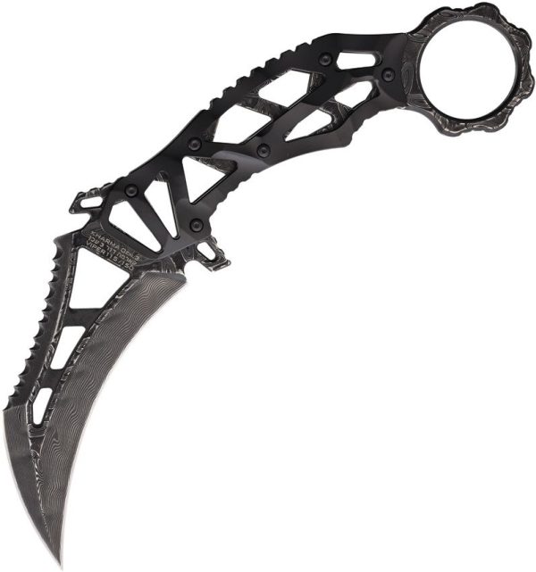 LTRKH103DS.jpg LOTAR Combat KHARMA Gen 3 VIPER Damascus VG10