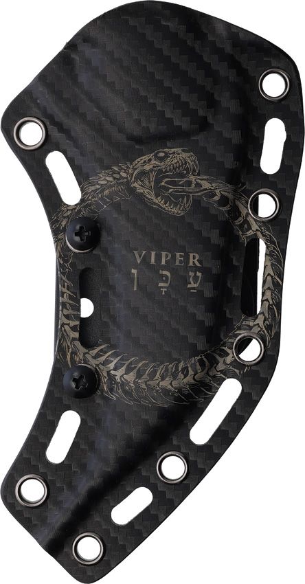 LOTAR Combat KHARMA Gen 3 VIPER Damascus Carbon