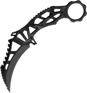LTRKH103XCF.jpg LOTAR Combat KHARMA Gen 3X VENOM Karambit Fixed Blade Tactical