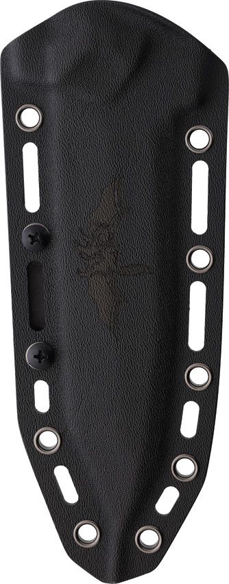 LOTAR Combat KHATOOL Gen 3 Carbon Steel Fixed Blade