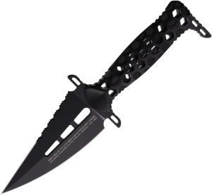 LTROR104XBK.jpg LOTAR Combat OREV Gen 4X Sigma Black Fixed Blade Knife CPM-3V