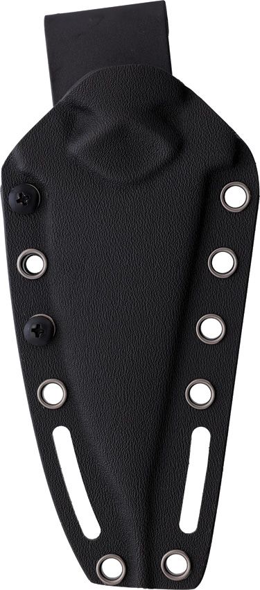 LOTAR Combat OREV Gen 4X Sigma Black Fixed Blade Knife CPM-3V