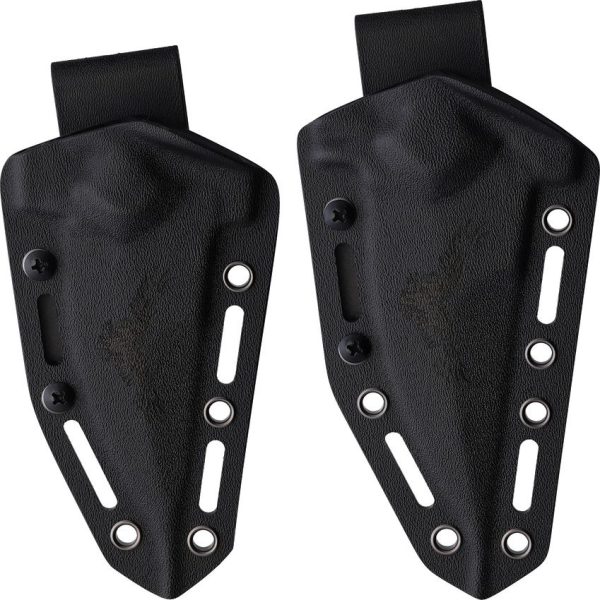 LOTAR Combat OREV GW DW Collector Set D2 Steel Tactical Fixed Blade