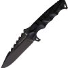 LOTAR Combat KARNAFF Gen 3 D2 Fixed Blade