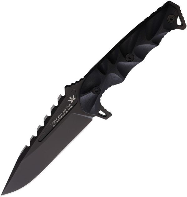 LOTAR Combat KARNAFF Gen 3 D2 Fixed Blade