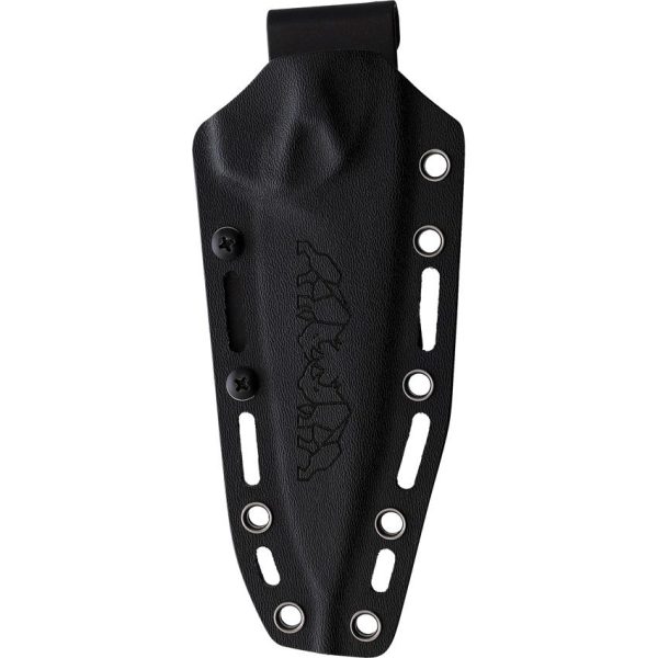 LOTAR Combat KARNAFF Gen 3 D2 Fixed Blade