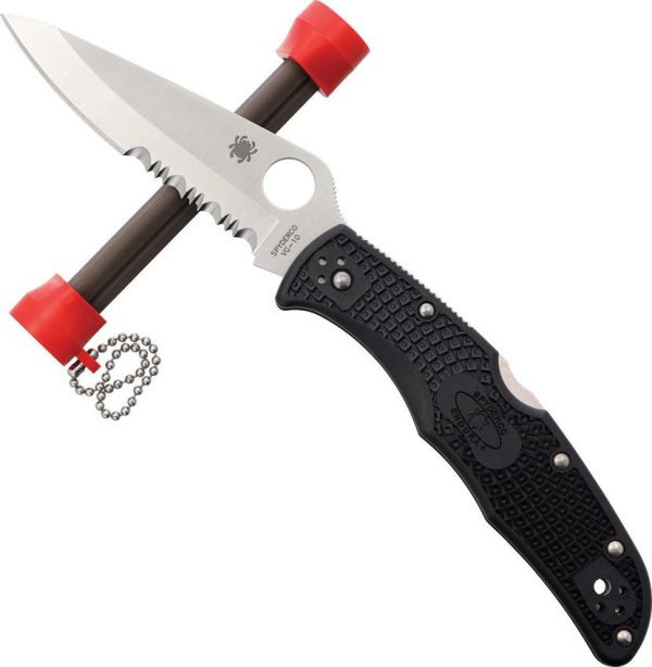 Lansky LTRSP Spyder Sharpener - Triangular