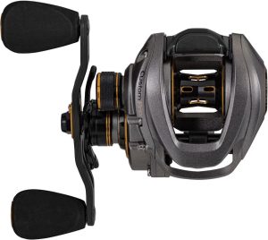 Lew's Custom Pro Baitcast Reel - Right Hand 7.5:1 Gear