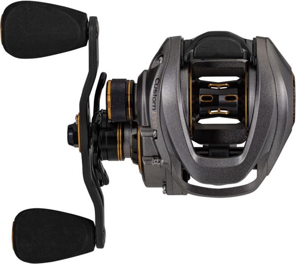 Lew's Custom Pro Baitcast Reel - Right Hand 7.5:1 Gear